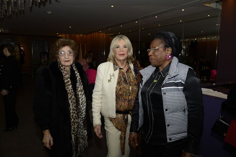 YWCA Chiyah Brunch at Eau de Vie