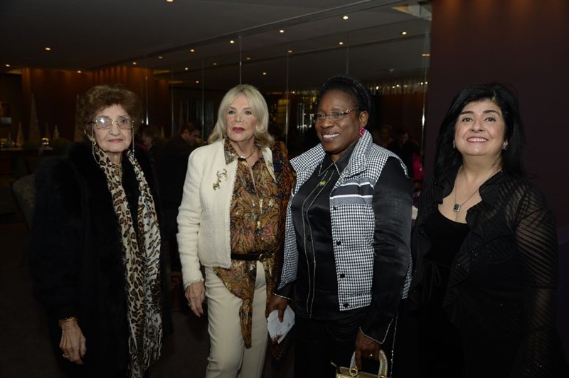 YWCA Chiyah Brunch at Eau de Vie
