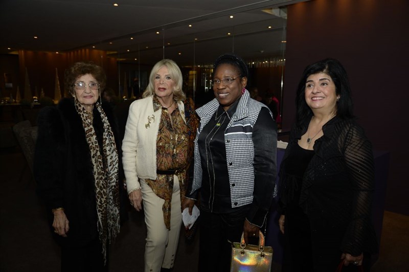 YWCA Chiyah Brunch at Eau de Vie