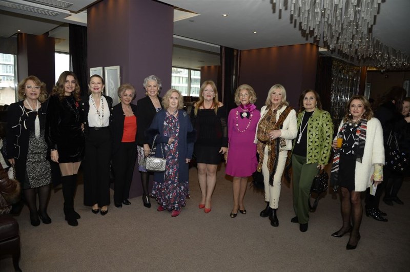YWCA Chiyah Brunch at Eau de Vie