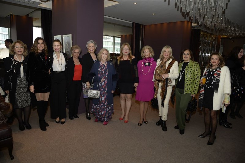 YWCA Chiyah Brunch at Eau de Vie