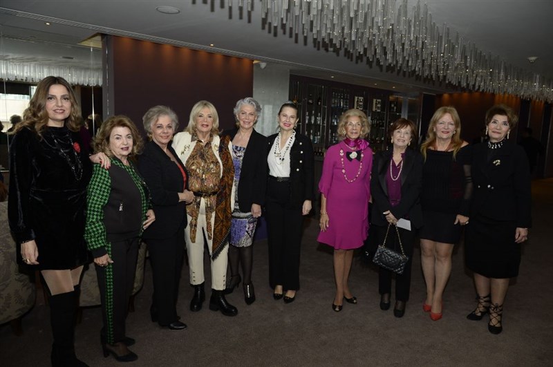 YWCA Chiyah Brunch at Eau de Vie