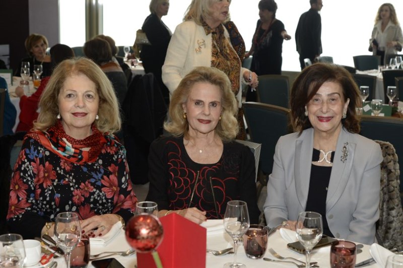 YWCA Chiyah Brunch at Eau de Vie