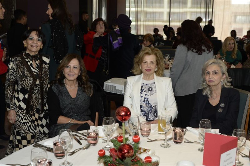 YWCA Chiyah Brunch at Eau de Vie
