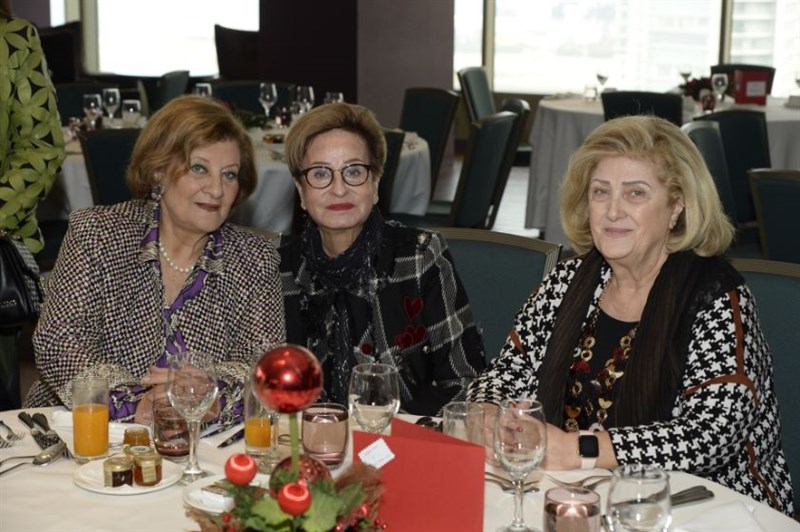 YWCA Chiyah Brunch at Eau de Vie