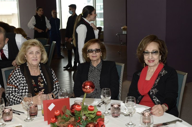 YWCA Chiyah Brunch at Eau de Vie