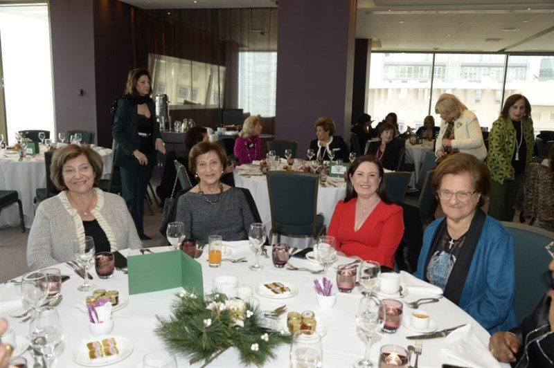 YWCA Chiyah Brunch at Eau de Vie