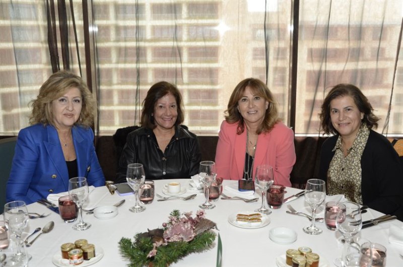 YWCA Chiyah Brunch at Eau de Vie