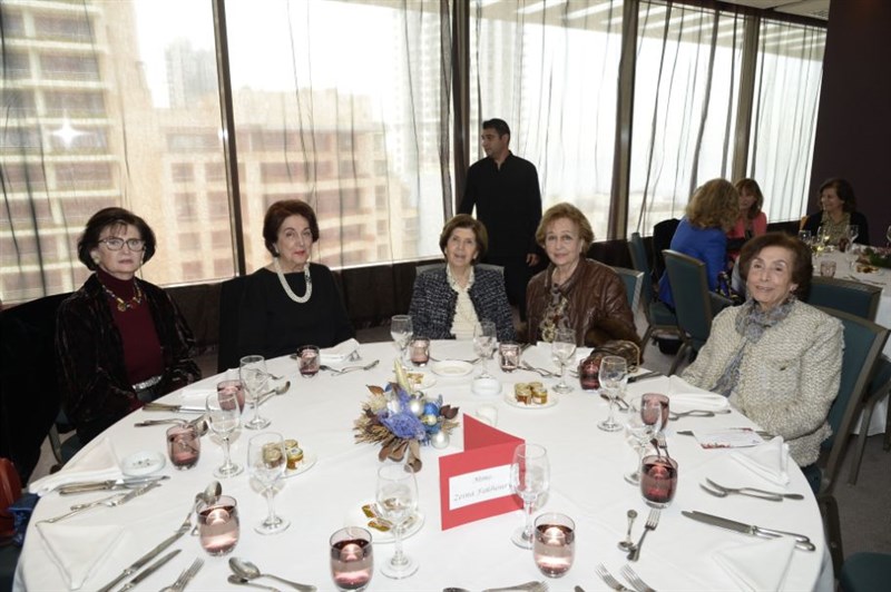 YWCA Chiyah Brunch at Eau de Vie