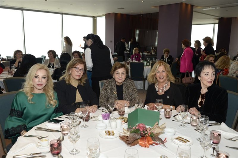 YWCA Chiyah Brunch at Eau de Vie