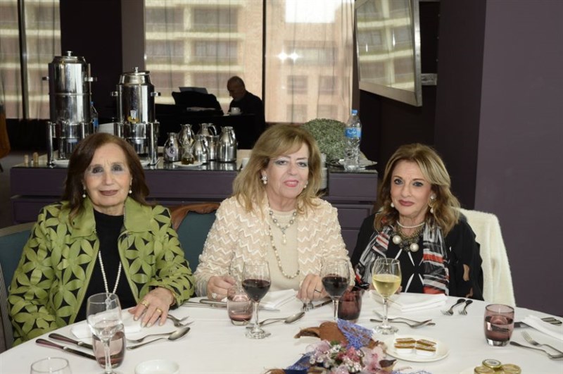 YWCA Chiyah Brunch at Eau de Vie