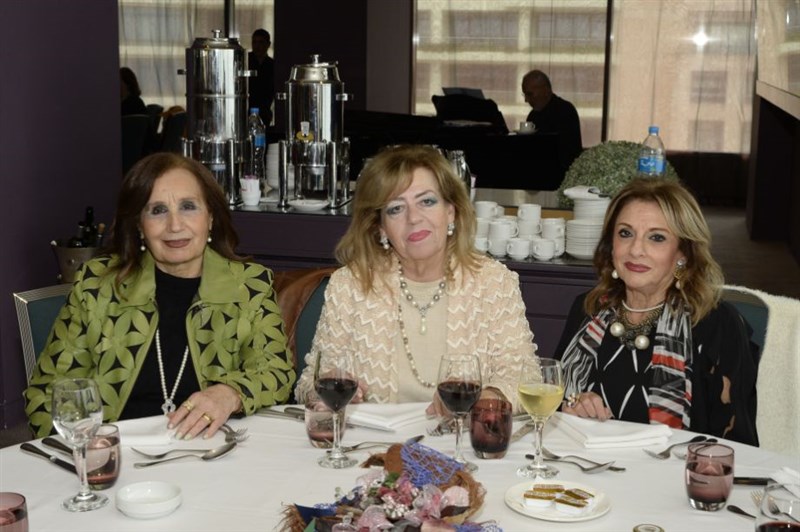 YWCA Chiyah Brunch at Eau de Vie