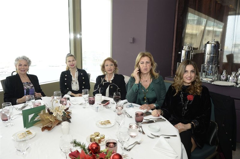 YWCA Chiyah Brunch at Eau de Vie