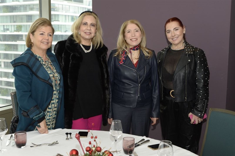 YWCA Chiyah Brunch at Eau de Vie