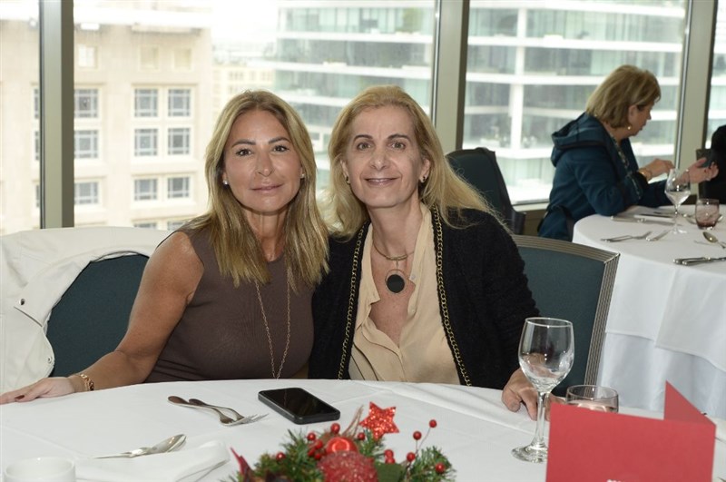 YWCA Chiyah Brunch at Eau de Vie