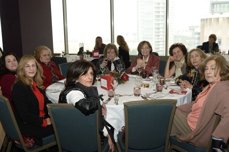 YWCA Chiyah Brunch at Eau de Vie