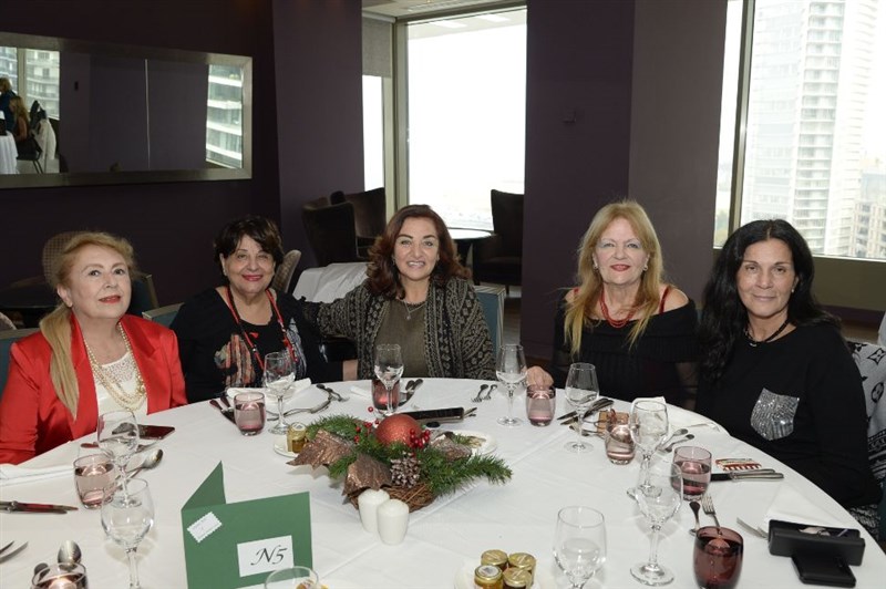 YWCA Chiyah Brunch at Eau de Vie