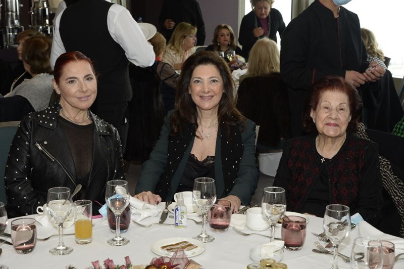 YWCA Chiyah Brunch at Eau de Vie