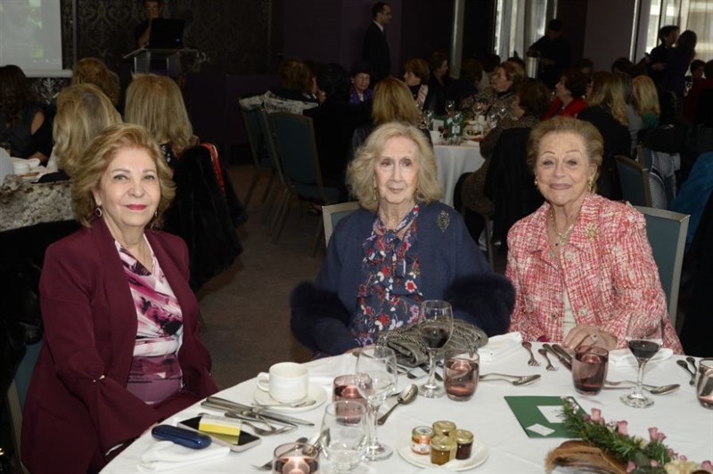 YWCA Chiyah Brunch at Eau de Vie