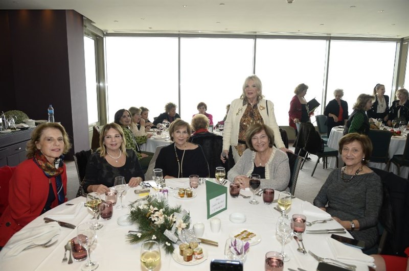 YWCA Chiyah Brunch at Eau de Vie