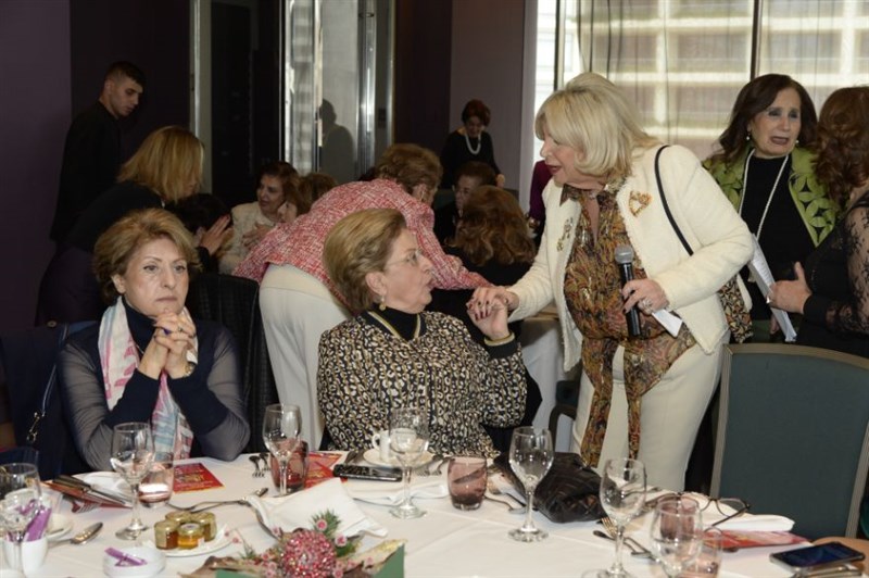 YWCA Chiyah Brunch at Eau de Vie
