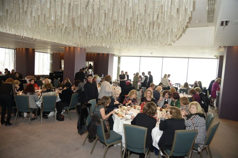 YWCA Chiyah Brunch at Eau de Vie