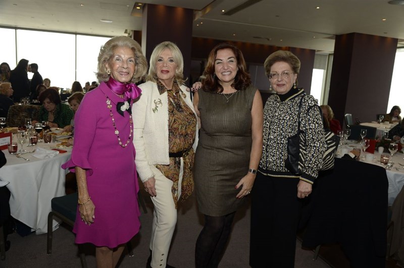 YWCA Chiyah Brunch at Eau de Vie