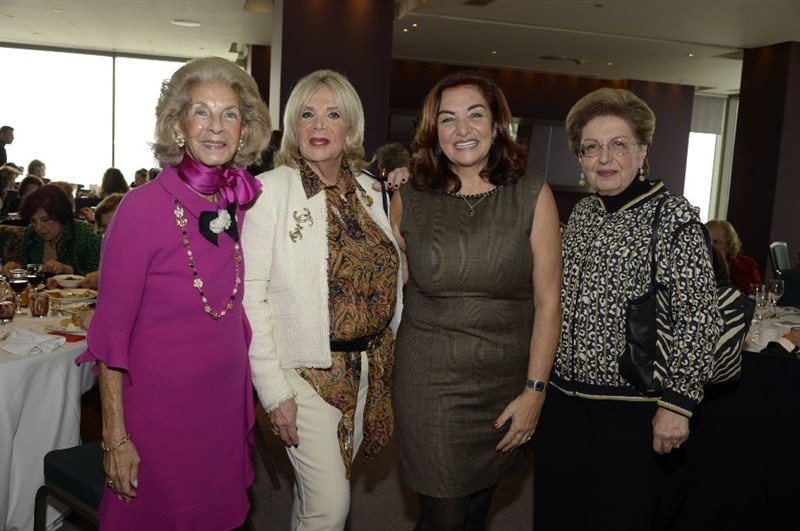 YWCA Chiyah Brunch at Eau de Vie