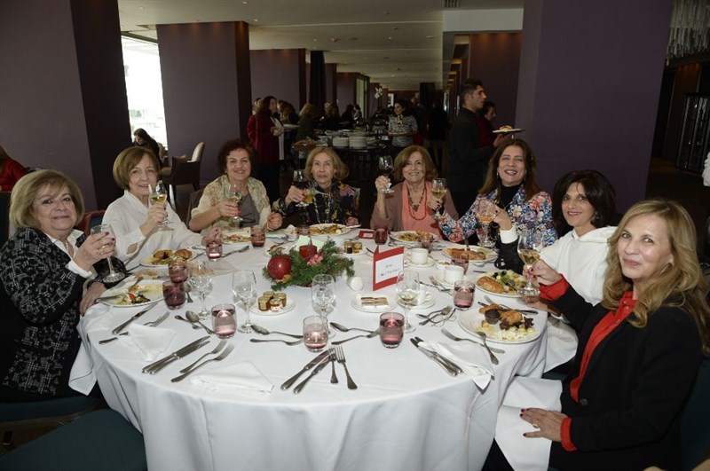 YWCA Chiyah Brunch at Eau de Vie