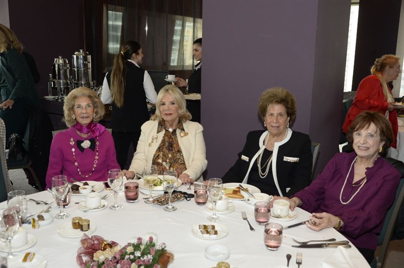 YWCA Chiyah Brunch at Eau de Vie