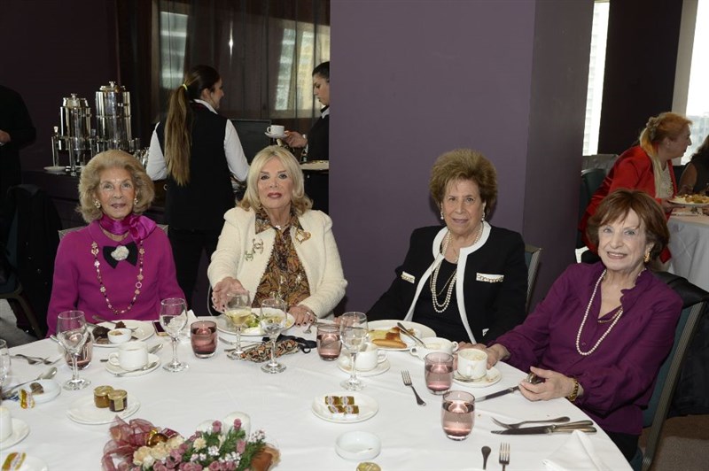 YWCA Chiyah Brunch at Eau de Vie