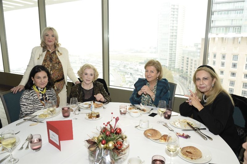 YWCA Chiyah Brunch at Eau de Vie