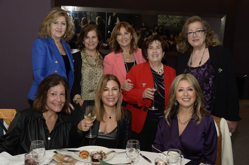 YWCA Chiyah Brunch at Eau de Vie
