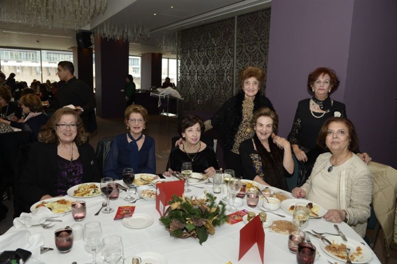 YWCA Chiyah Brunch at Eau de Vie