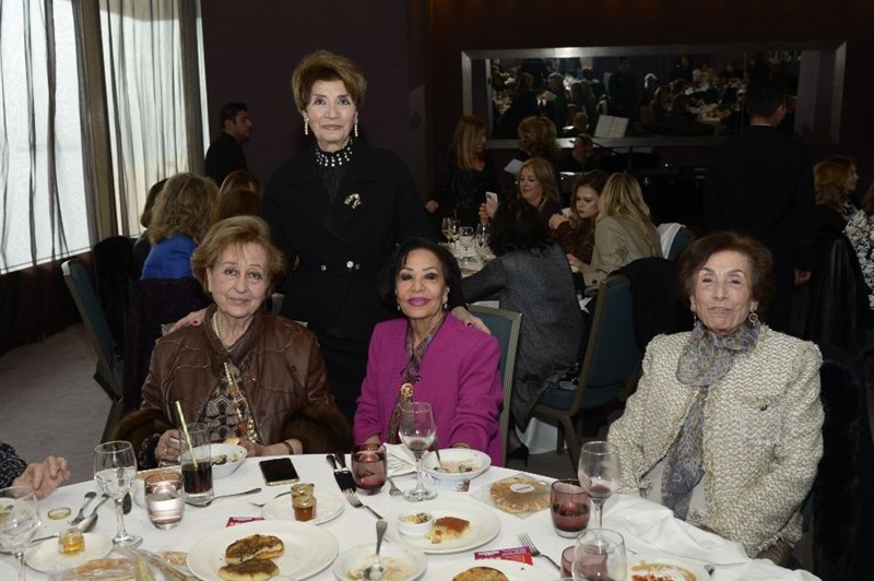 YWCA Chiyah Brunch at Eau de Vie