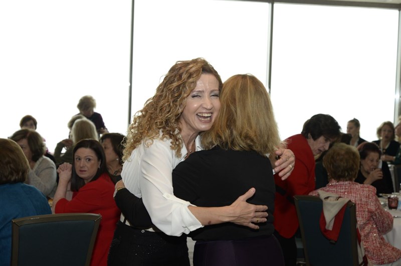 YWCA Chiyah Brunch at Eau de Vie
