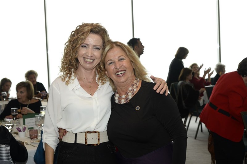 YWCA Chiyah Brunch at Eau de Vie
