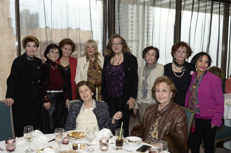 YWCA Chiyah Brunch at Eau de Vie