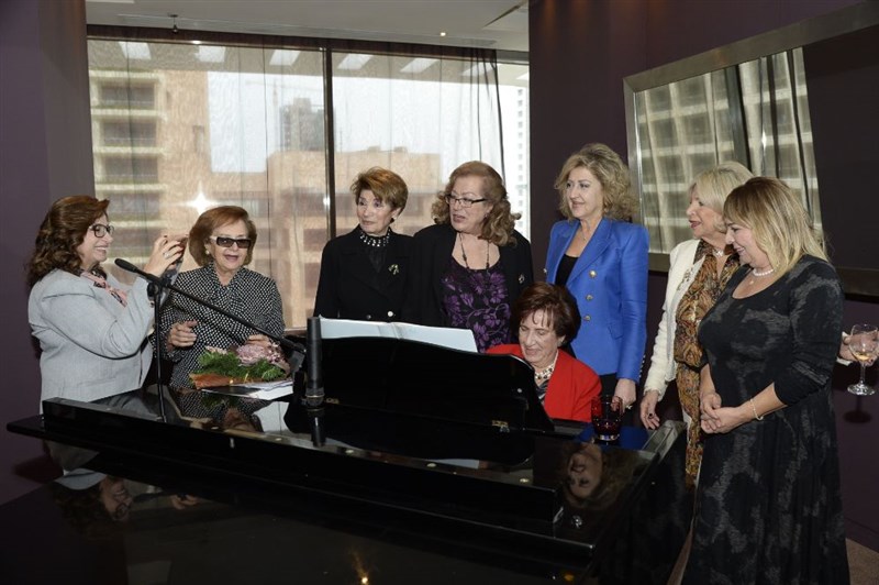 YWCA Chiyah Brunch at Eau de Vie