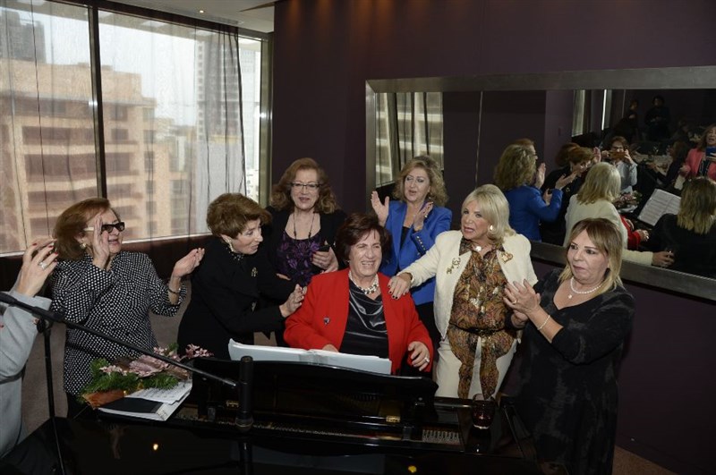 YWCA Chiyah Brunch at Eau de Vie