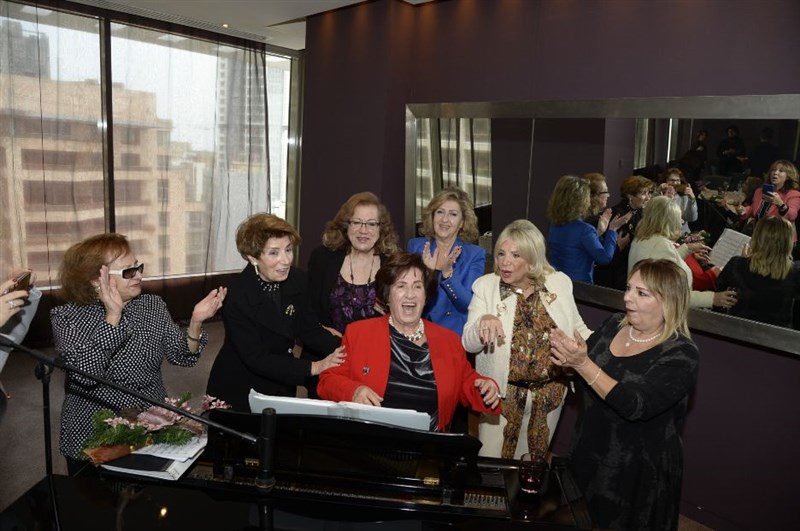YWCA Chiyah Brunch at Eau de Vie