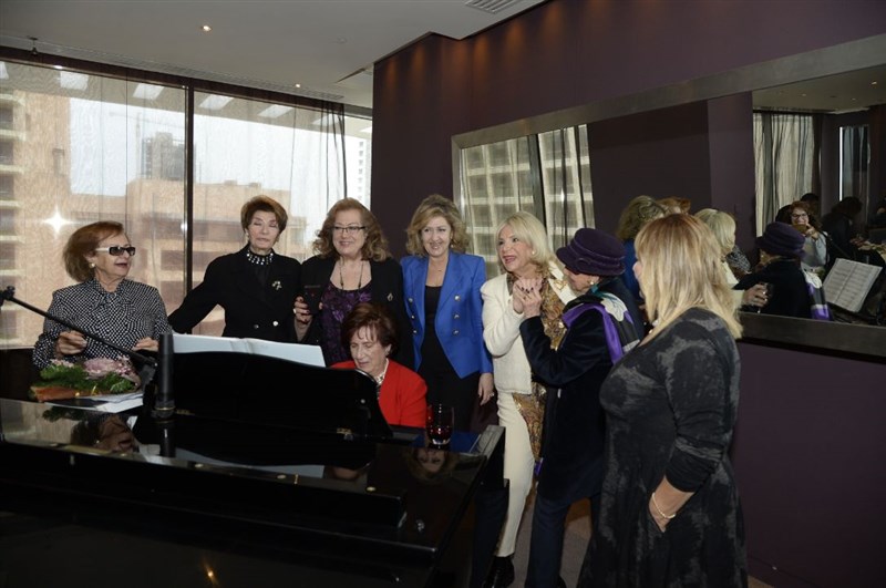YWCA Chiyah Brunch at Eau de Vie