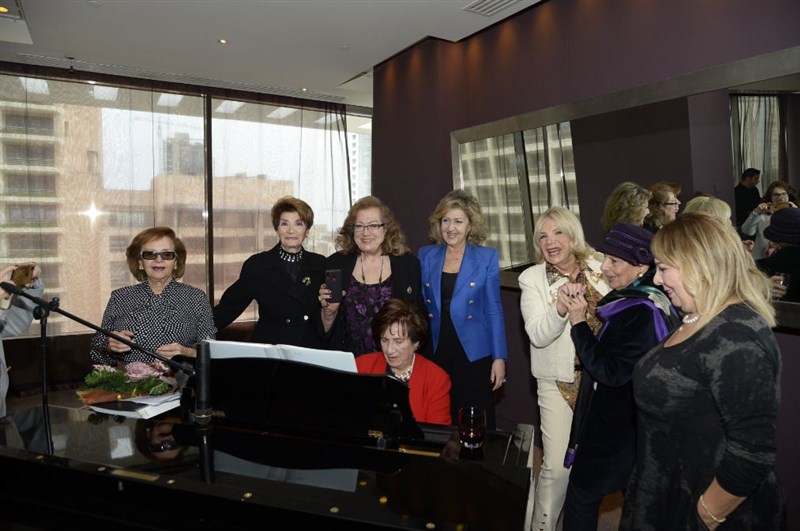 YWCA Chiyah Brunch at Eau de Vie