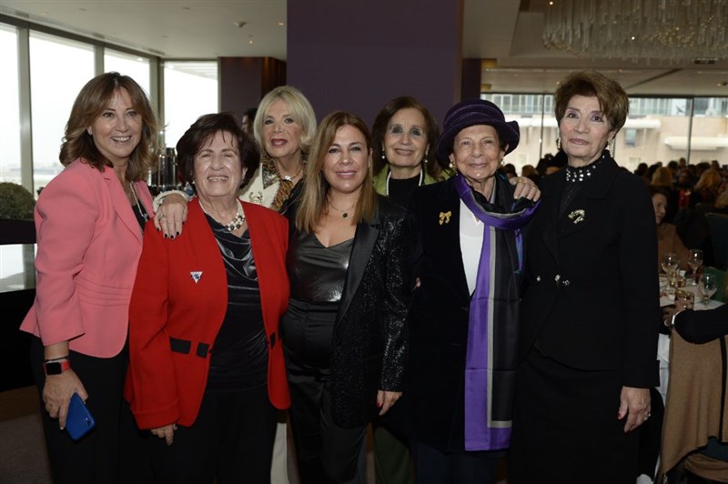YWCA Chiyah Brunch at Eau de Vie