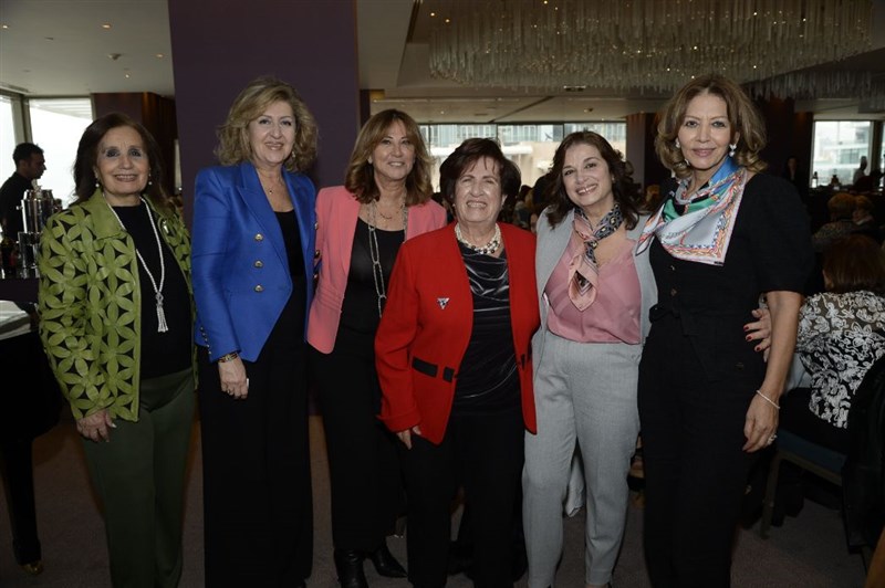 YWCA Chiyah Brunch at Eau de Vie