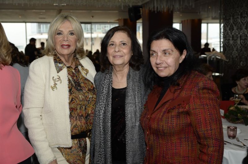 YWCA Chiyah Brunch at Eau de Vie