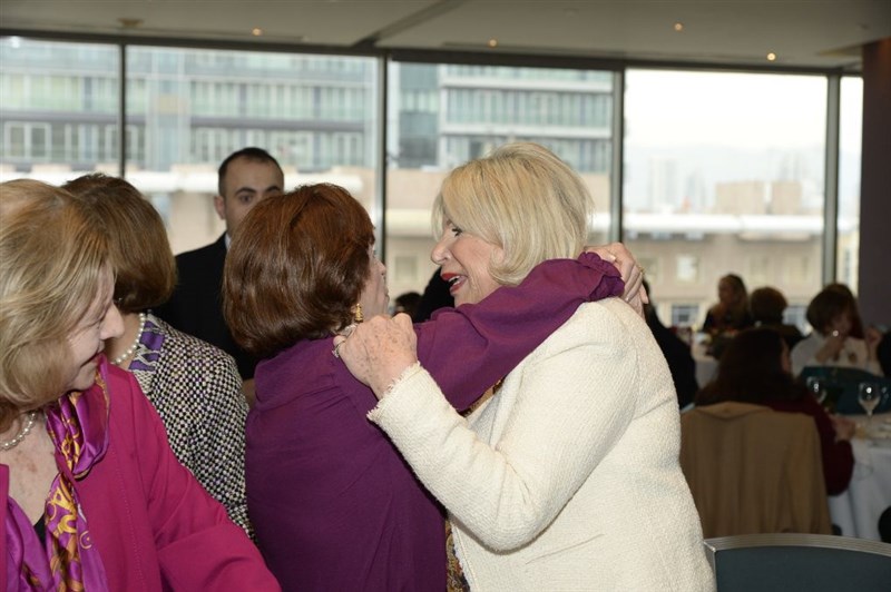YWCA Chiyah Brunch at Eau de Vie