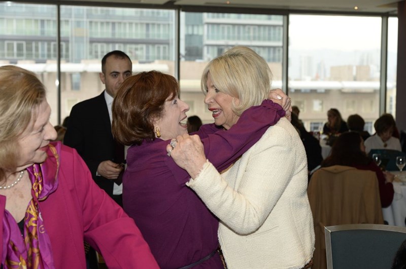 YWCA Chiyah Brunch at Eau de Vie