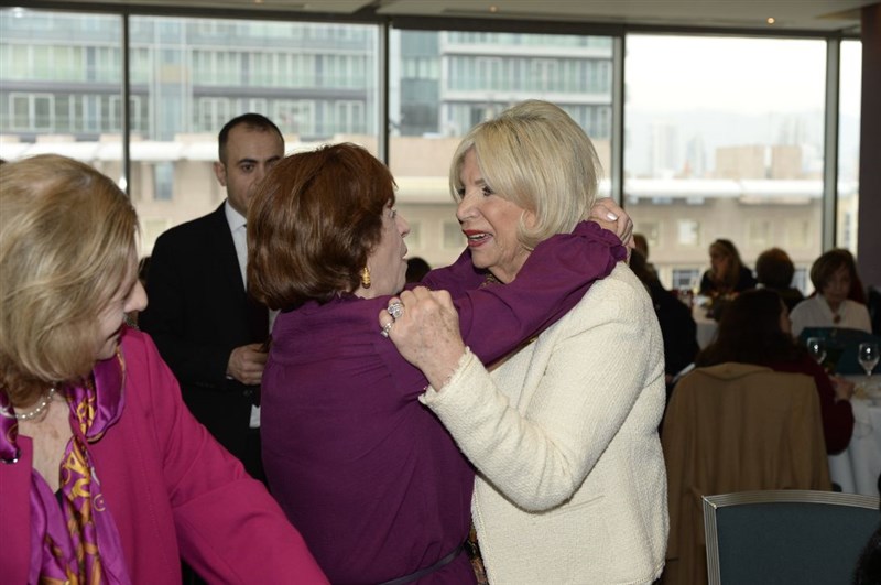 YWCA Chiyah Brunch at Eau de Vie