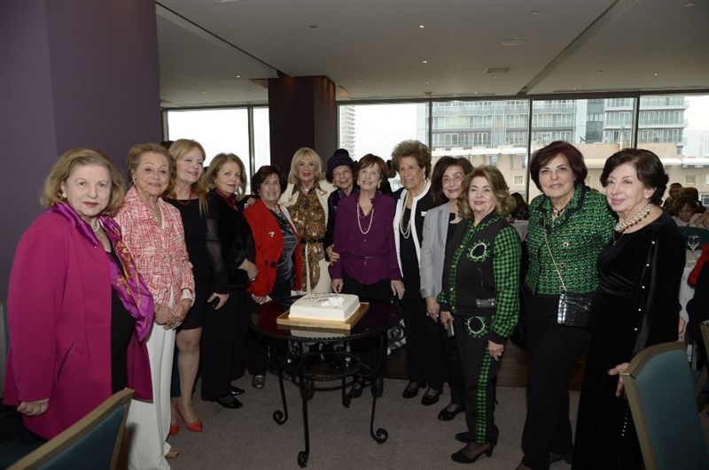 YWCA Chiyah Brunch at Eau de Vie